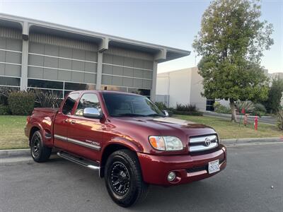 2003 Toyota Tundra SR5 4dr Access Cab SR5  With New Timing Belt & Water Pump - Photo 8 - Irvine, CA 92614