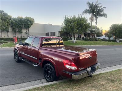 2003 Toyota Tundra SR5 4dr Access Cab SR5  With New Timing Belt & Water Pump - Photo 9 - Irvine, CA 92614