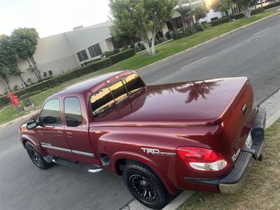 2003 Toyota Tundra SR5 4dr Access Cab SR5  With New Timing Belt & Water Pump - Photo 11 - Irvine, CA 92614