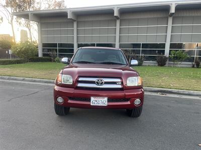 2003 Toyota Tundra SR5 4dr Access Cab SR5  With New Timing Belt & Water Pump - Photo 3 - Irvine, CA 92614