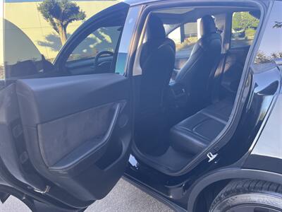 2021 Tesla Model Y Performance  Included $4000 IRS Tax Credit With Navigation, Back Up Camera And Leather - Photo 26 - Irvine, CA 92614