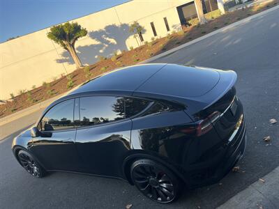 2021 Tesla Model Y Performance  Included $4000 IRS Tax Credit With Navigation, Back Up Camera And Leather - Photo 12 - Irvine, CA 92614