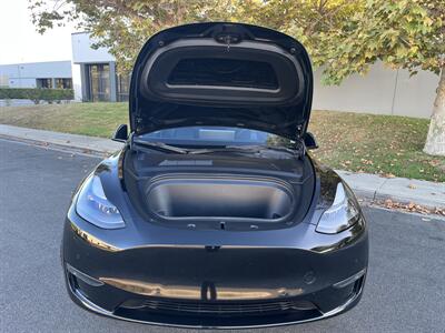 2021 Tesla Model Y Performance  Included $4000 IRS Tax Credit With Navigation, Back Up Camera And Leather - Photo 13 - Irvine, CA 92614