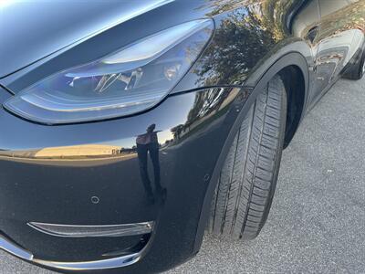 2021 Tesla Model Y Performance  Included $4000 IRS Tax Credit With Navigation, Back Up Camera And Leather - Photo 30 - Irvine, CA 92614