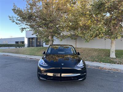 2021 Tesla Model Y Performance  Included $4000 IRS Tax Credit With Navigation, Back Up Camera And Leather - Photo 3 - Irvine, CA 92614