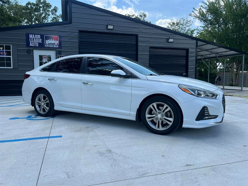 2018 Hyundai SONATA SEL  