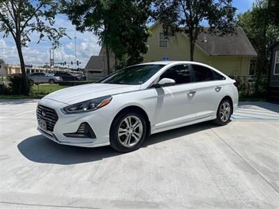 2018 Hyundai SONATA SEL   - Photo 4 - Siloam Springs, AR 72761