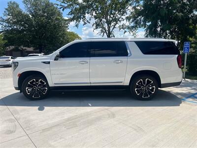 2023 GMC Yukon XL SLT   - Photo 3 - Siloam Springs, AR 72761
