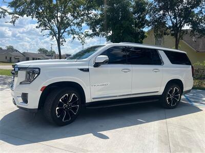 2023 GMC Yukon XL SLT   - Photo 2 - Siloam Springs, AR 72761