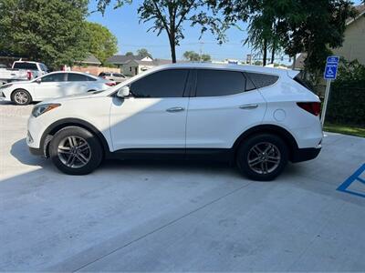 2017 Hyundai SANTA FE Sport 2.4L   - Photo 4 - Siloam Springs, AR 72761