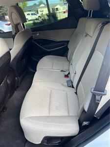 2017 Hyundai SANTA FE Sport 2.4L   - Photo 8 - Siloam Springs, AR 72761