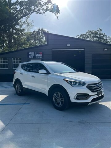 2017 Hyundai SANTA FE Sport 2.4L  