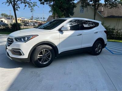 2017 Hyundai SANTA FE Sport 2.4L   - Photo 2 - Siloam Springs, AR 72761