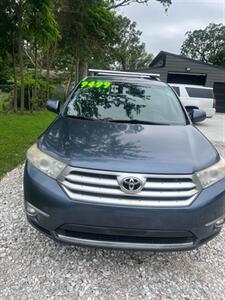 2012 Toyota Highlander SE   - Photo 3 - Siloam Springs, AR 72761