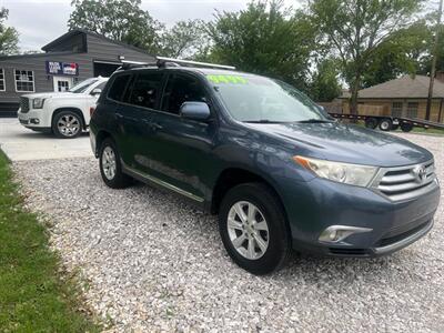 2012 Toyota Highlander SE   - Photo 4 - Siloam Springs, AR 72761