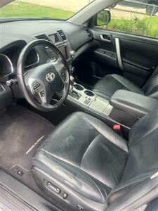 2012 Toyota Highlander SE   - Photo 5 - Siloam Springs, AR 72761