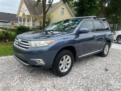 2012 Toyota Highlander SE   - Photo 2 - Siloam Springs, AR 72761