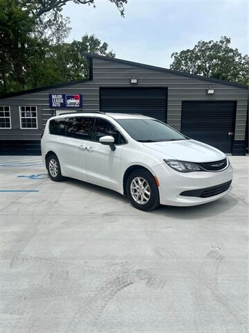 2020 Chrysler Voyager LXi  