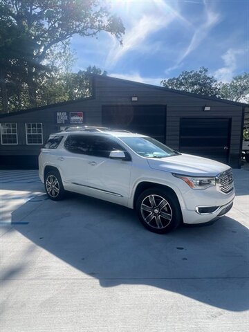 2017 GMC Acadia Denali - Photo 1 - Siloam Springs, AR 72761