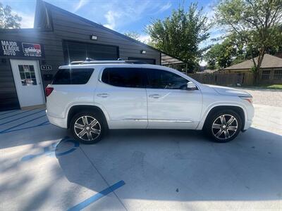 2017 GMC Acadia Denali   - Photo 2 - Siloam Springs, AR 72761