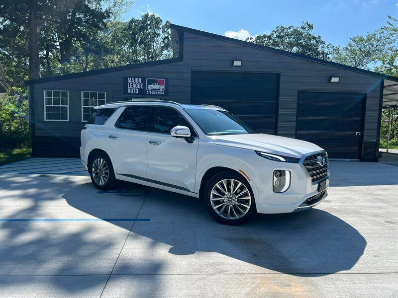 2020 Hyundai PALISADE Limited - Photo 1 - Siloam Springs, AR 72761