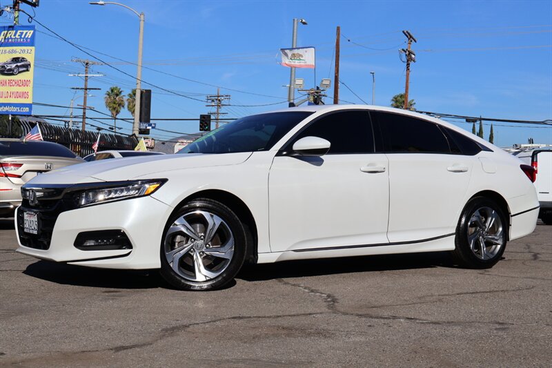 2018 Honda Accord EX   - Photo 1 - Arleta, CA 91331