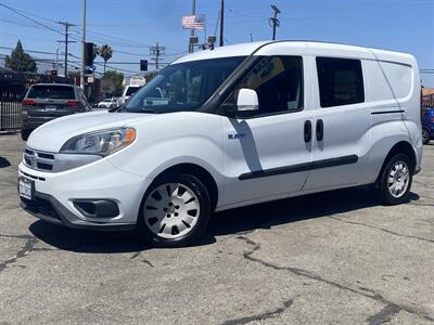 2016 RAM ProMaster City SLT Minivan
