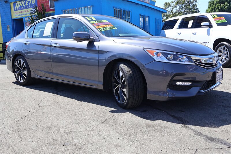 2017 Honda Accord EX-L - Photo 7 - Arleta, CA 91331