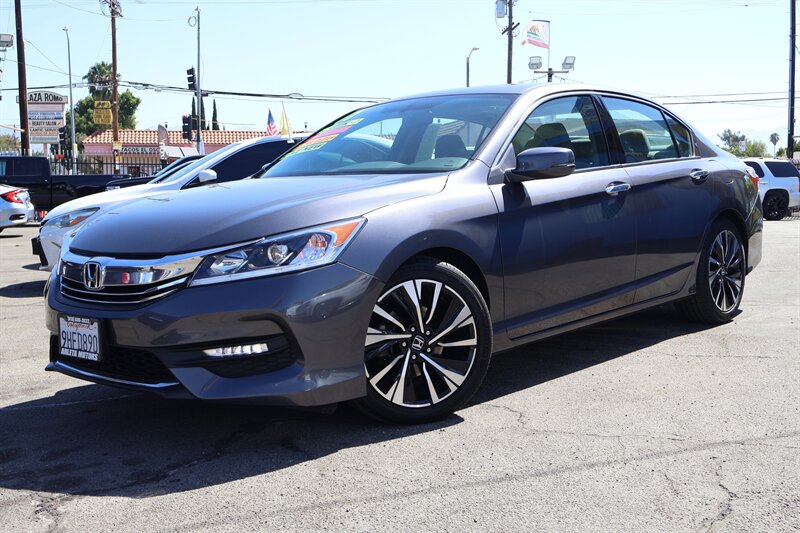 2017 Honda Accord EX-L   - Photo 1 - Arleta, CA 91331