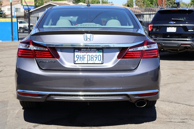 2017 Honda Accord EX-L - Photo 4 - Arleta, CA 91331