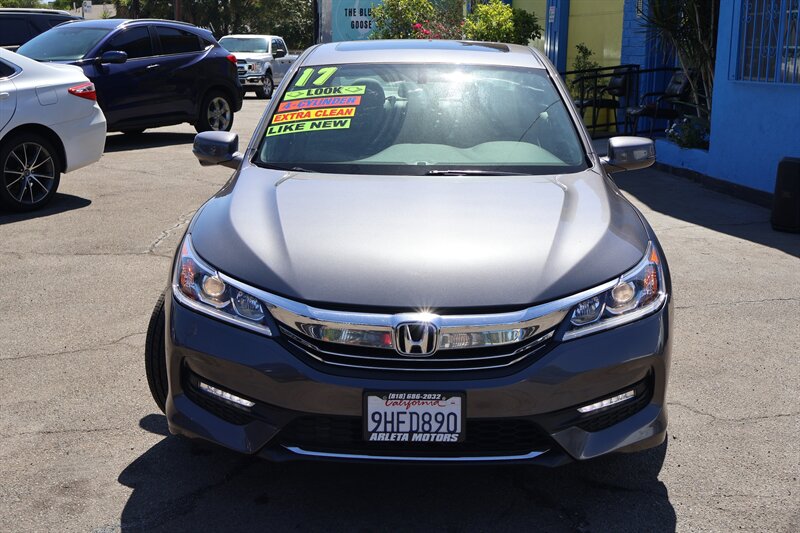2017 Honda Accord EX-L - Photo 8 - Arleta, CA 91331
