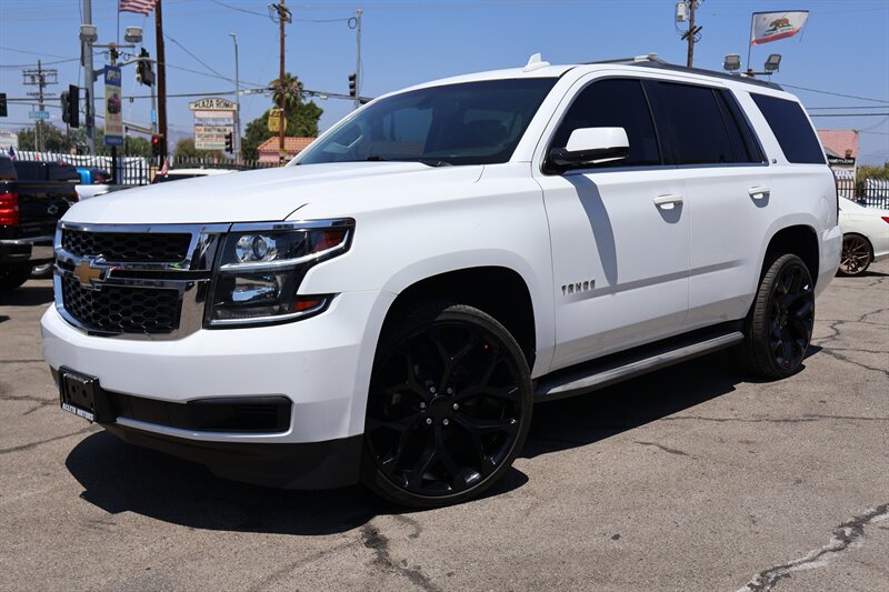2016 Chevrolet Tahoe LS   - Photo 1 - Arleta, CA 91331