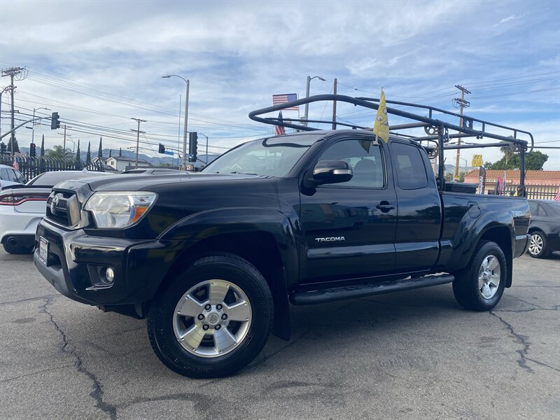 2015 Toyota Tacoma PreRunner V6   - Photo 1 - Arleta, CA 91331