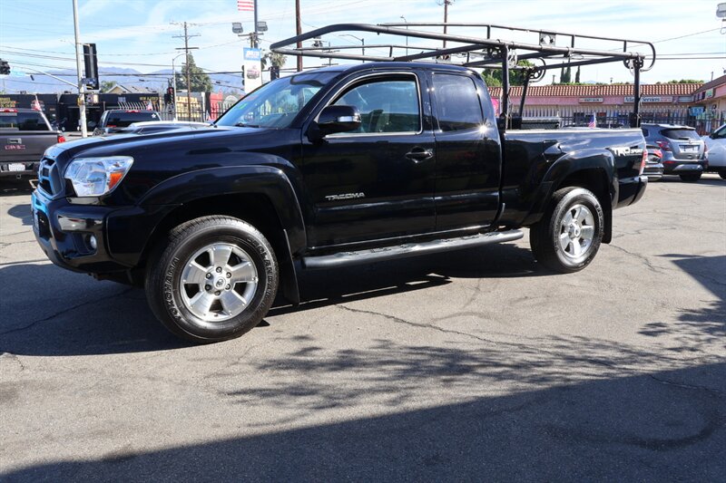 2015 Toyota Tacoma PreRunner V6  