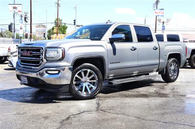 2017 GMC Sierra 1500 SLT Truck