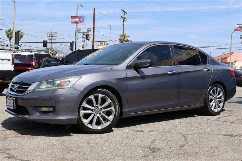 2014 Honda Accord Sport   - Photo 1 - Arleta, CA 91331