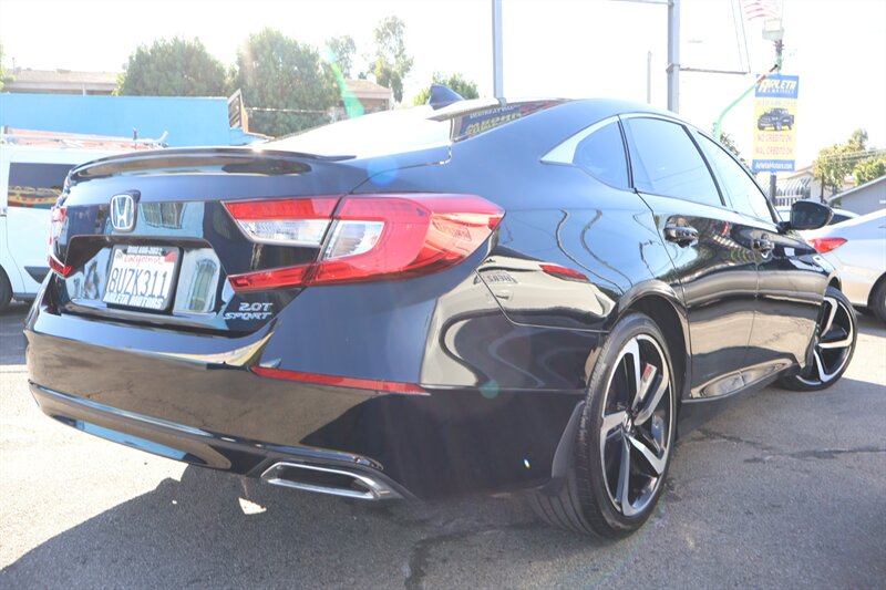 2018 Honda Accord Sport - Photo 5 - Arleta, CA 91331
