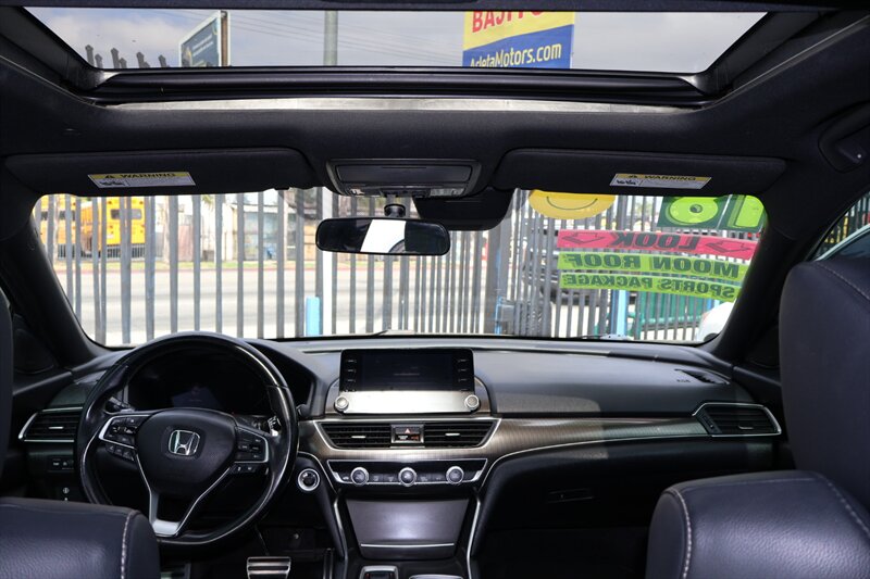 2018 Honda Accord Sport - Photo 8 - Arleta, CA 91331