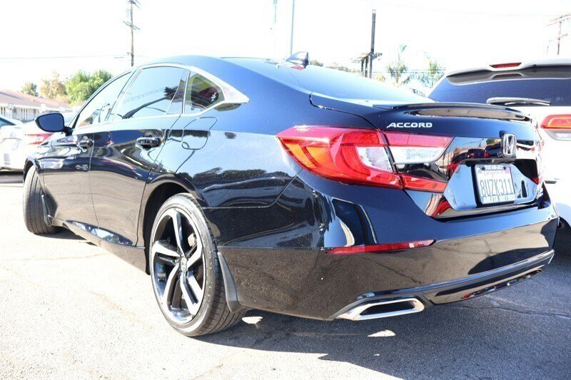 2018 Honda Accord Sport - Photo 4 - Arleta, CA 91331