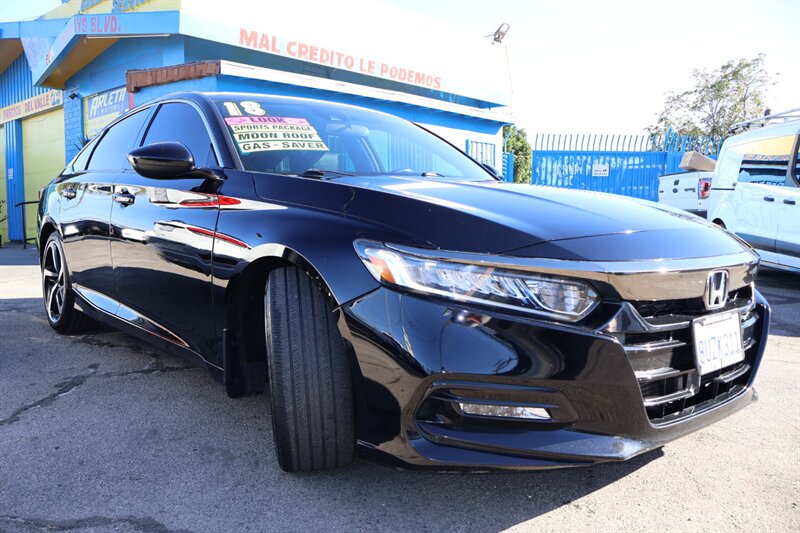 2018 Honda Accord Sport - Photo 3 - Arleta, CA 91331