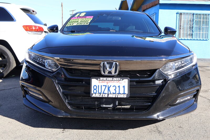 2018 Honda Accord Sport - Photo 2 - Arleta, CA 91331