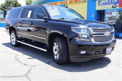 2019 Chevrolet Suburban LT SUV