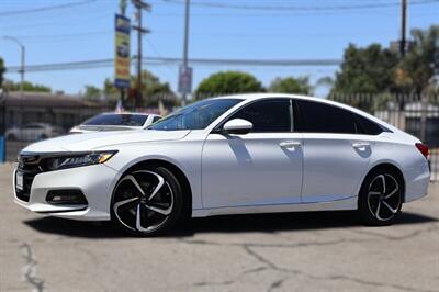 2018 Honda Accord Sport Sedan