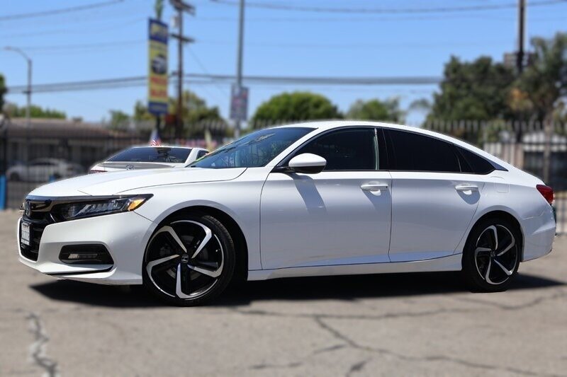 2018 Honda Accord Sport   - Photo 1 - Arleta, CA 91331