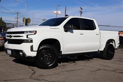 2019 Chevrolet Silverado 1500 RST Truck