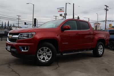 2016 Chevrolet Colorado LT Truck