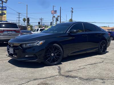 2018 Honda Accord Sport Sedan
