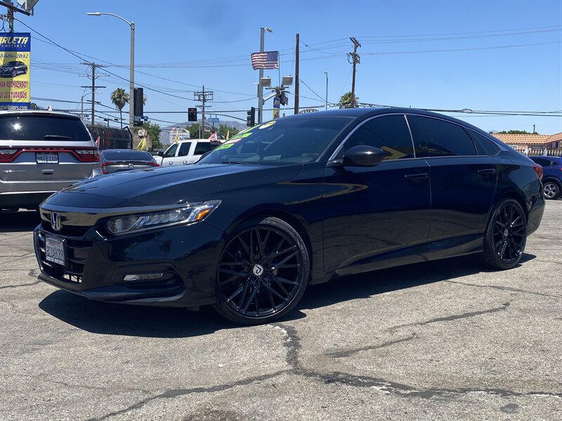 2018 Honda Accord Sport - Photo 1 - Arleta, CA 91331