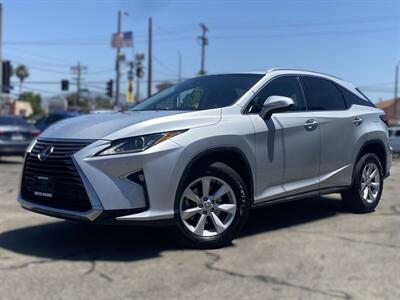 2017 Lexus RX 350 SUV