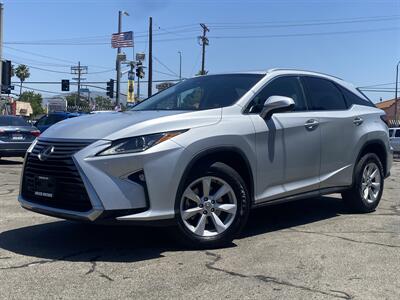 2017 Lexus RX 350 SUV